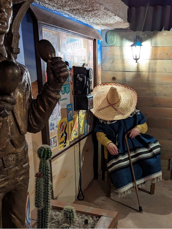 Concept 1 Concept Escape Game