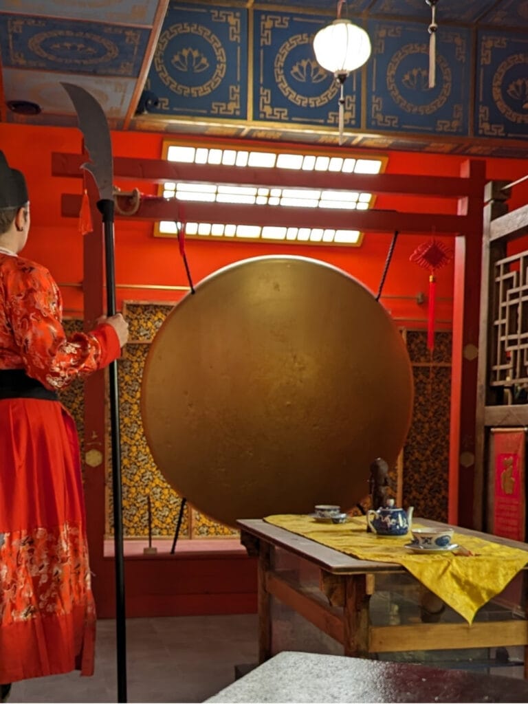 Formules 1 Escape game : La Cité Interdite