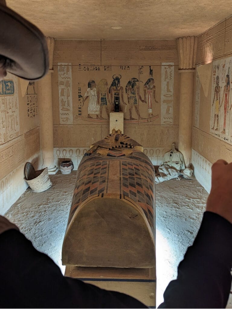 Formules 4 Escape game : La Pyramide de Khéops