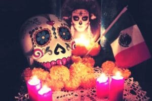 El Dia de los Muertos