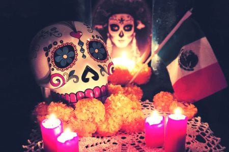 El Dia de los Muertos
